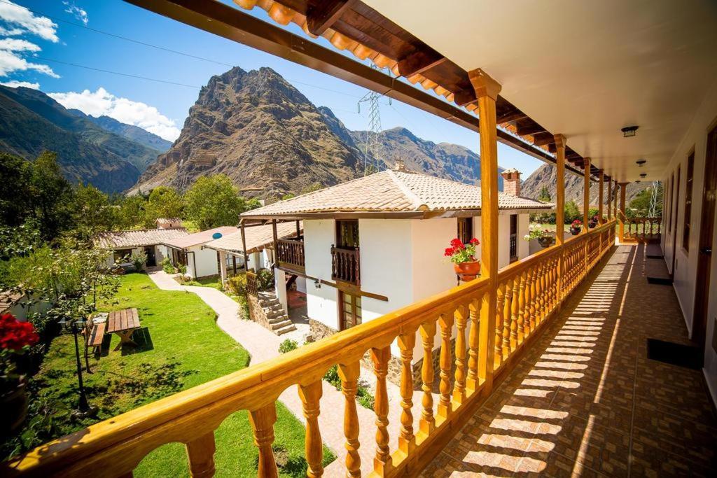 Casablanca Ollantaytambo Villa Kültér fotó