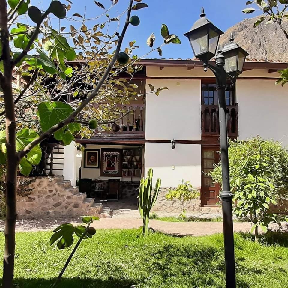 Casablanca Ollantaytambo Villa Kültér fotó