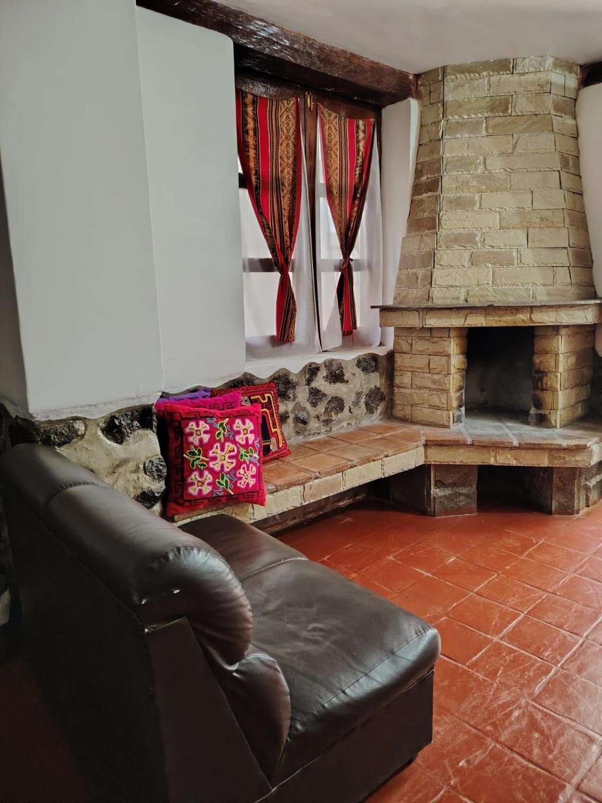 Casablanca Ollantaytambo Villa Kültér fotó
